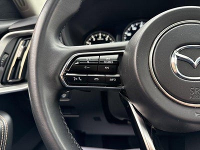 2025 Mazda Mazda CX-90 3.3 Turbo Preferred Package