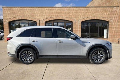 2025 Mazda Mazda CX-90 3.3 Turbo Preferred Package