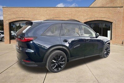 2026 Mazda Mazda CX-90 3.3 Turbo Premium Sport
