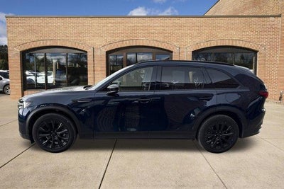 2026 Mazda Mazda CX-90 3.3 Turbo Premium Sport