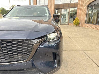 2026 Mazda Mazda CX-90 3.3 Turbo Premium Sport