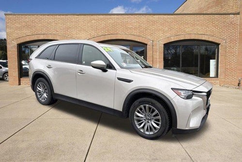 2024 Mazda Mazda CX-90 3.3 Turbo Preferred Plus AWD