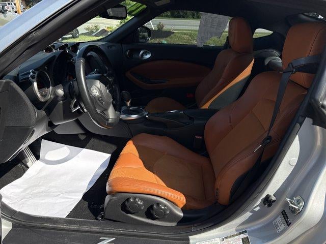 2014 Nissan 370Z 2dr Cpe Auto Touring
