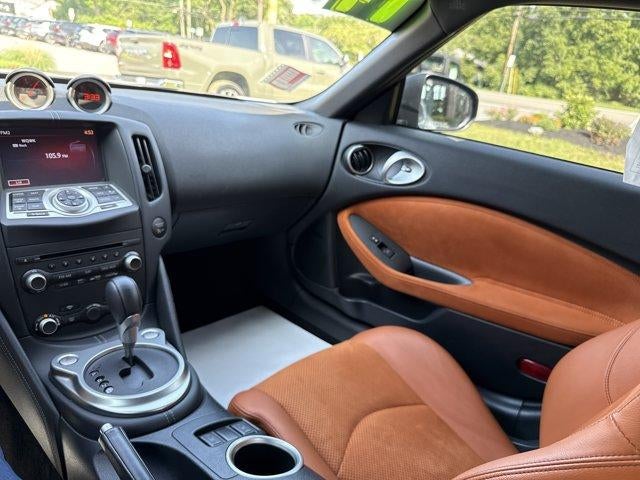 2014 Nissan 370Z 2dr Cpe Auto Touring