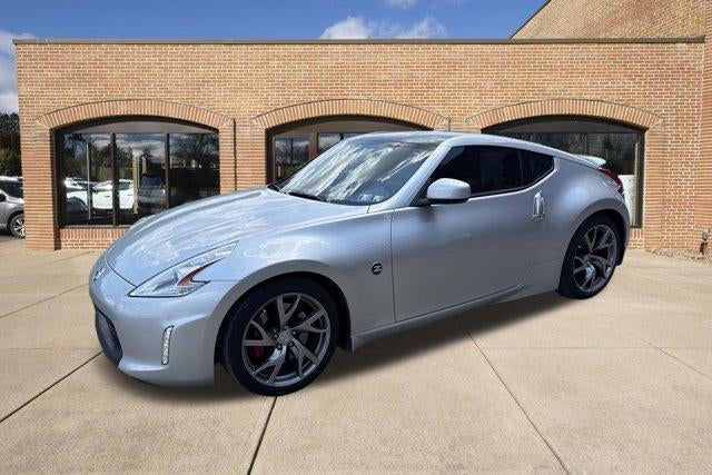 2014 Nissan 370Z 2dr Cpe Auto Touring