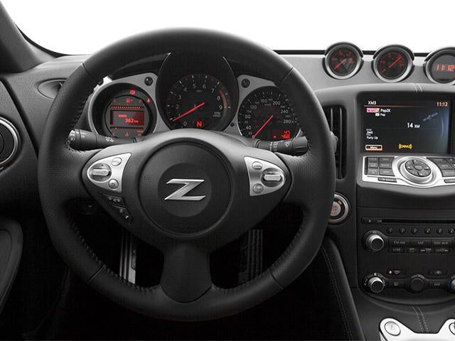 2014 Nissan 370Z 2dr Cpe Auto Touring