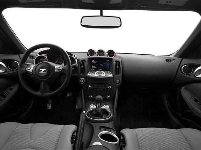 2014 Nissan 370Z 2dr Cpe Auto Touring