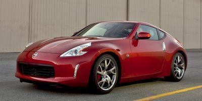 2014 Nissan 370Z 2dr Cpe Auto Touring