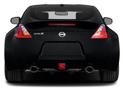 2014 Nissan 370Z 2dr Cpe Auto Touring