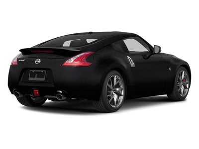 2014 Nissan 370Z 2dr Cpe Auto Touring