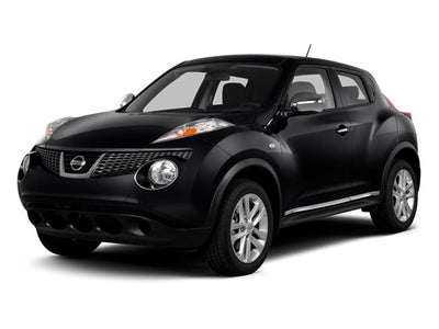 2013 Nissan JUKE 5dr Wgn CVT SL AWD