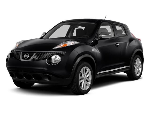 2013 Nissan JUKE 5dr Wgn CVT SL AWD