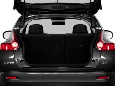 2013 Nissan JUKE 5dr Wgn CVT SL AWD