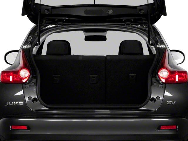 2013 Nissan JUKE 5dr Wgn CVT SL AWD