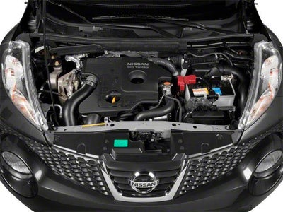 2013 Nissan JUKE 5dr Wgn CVT SL AWD