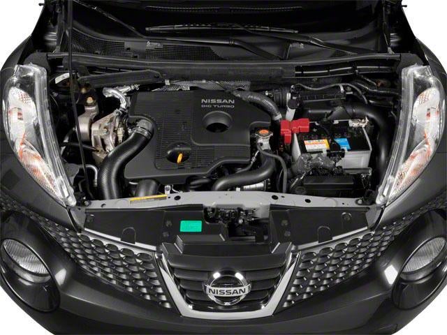 2013 Nissan JUKE 5dr Wgn CVT SL AWD