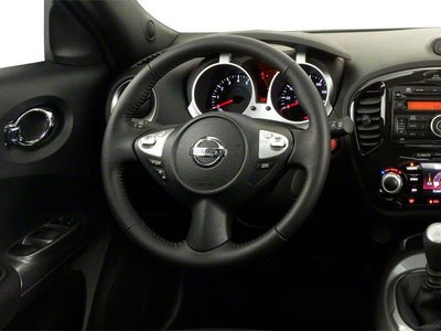 2013 Nissan JUKE 5dr Wgn CVT SL AWD