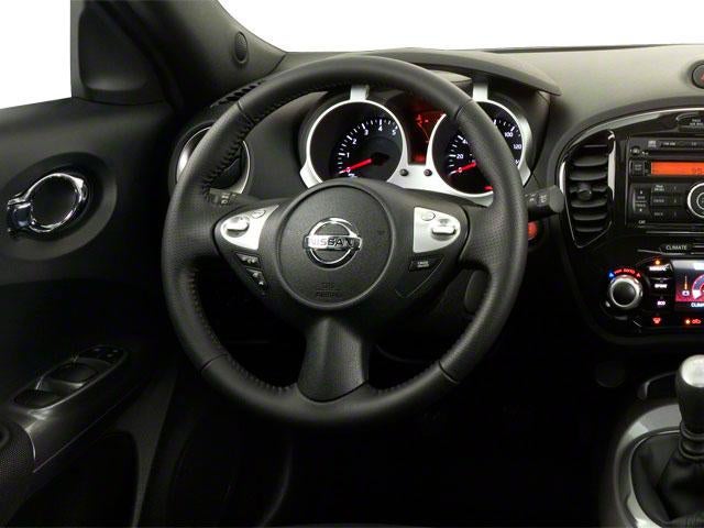 2013 Nissan JUKE 5dr Wgn CVT SL AWD