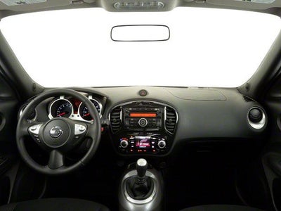 2013 Nissan JUKE 5dr Wgn CVT SL AWD