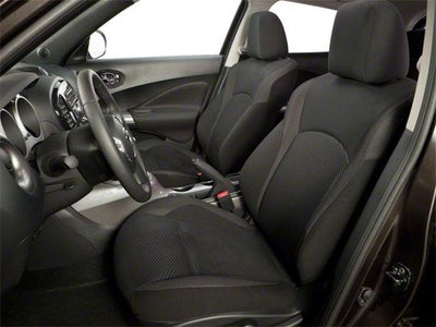 2013 Nissan JUKE 5dr Wgn CVT SL AWD