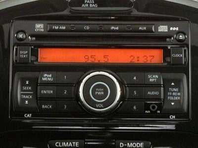 2013 Nissan JUKE 5dr Wgn CVT SL AWD