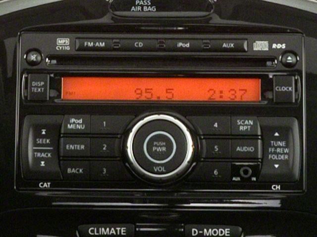 2013 Nissan JUKE 5dr Wgn CVT SL AWD