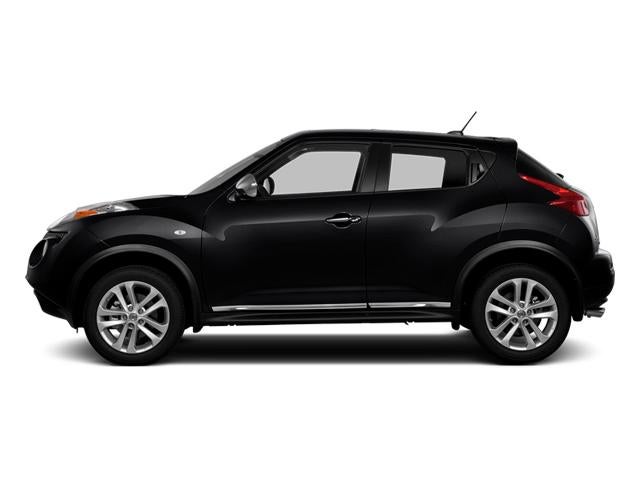 2013 Nissan JUKE 5dr Wgn CVT SL AWD