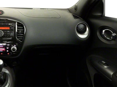 2013 Nissan JUKE 5dr Wgn CVT SL AWD