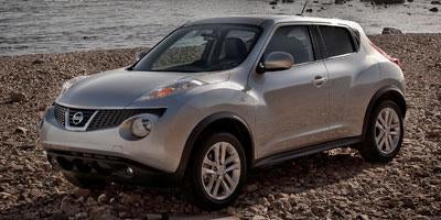 2013 Nissan JUKE 5dr Wgn CVT SL AWD