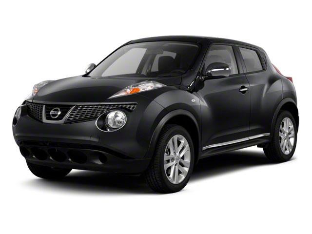 2013 Nissan JUKE 5dr Wgn CVT SL AWD