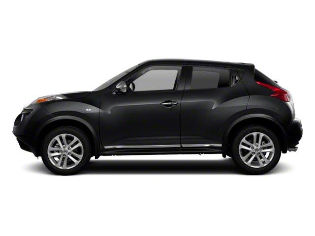 2013 Nissan JUKE 5dr Wgn CVT SL AWD