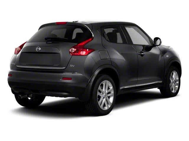 2013 Nissan JUKE 5dr Wgn CVT SL AWD
