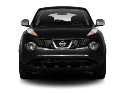 2013 Nissan JUKE 5dr Wgn CVT SL AWD