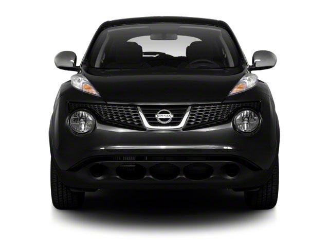 2013 Nissan JUKE 5dr Wgn CVT SL AWD