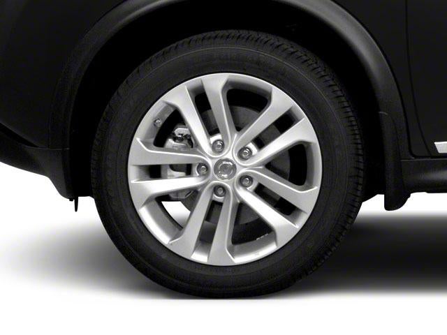 2013 Nissan JUKE 5dr Wgn CVT SL AWD