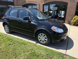 2011 Suzuki SX4 5dr HB CVT Crossover Premium AWD