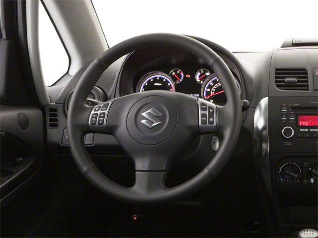 2011 Suzuki SX4 5dr HB CVT Crossover Premium AWD