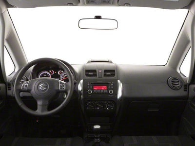 2011 Suzuki SX4 5dr HB CVT Crossover Premium AWD