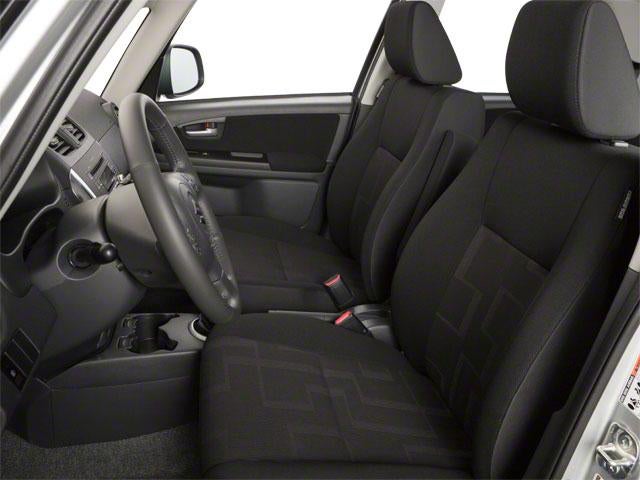 2011 Suzuki SX4 5dr HB CVT Crossover Premium AWD