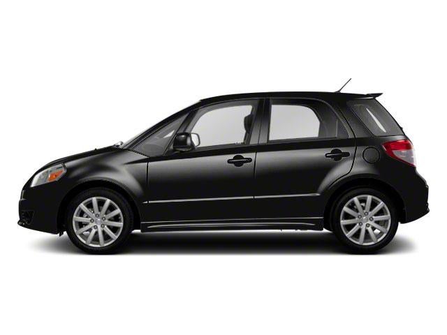 2011 Suzuki SX4 5dr HB CVT Crossover Premium AWD