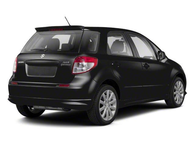 2011 Suzuki SX4 5dr HB CVT Crossover Premium AWD
