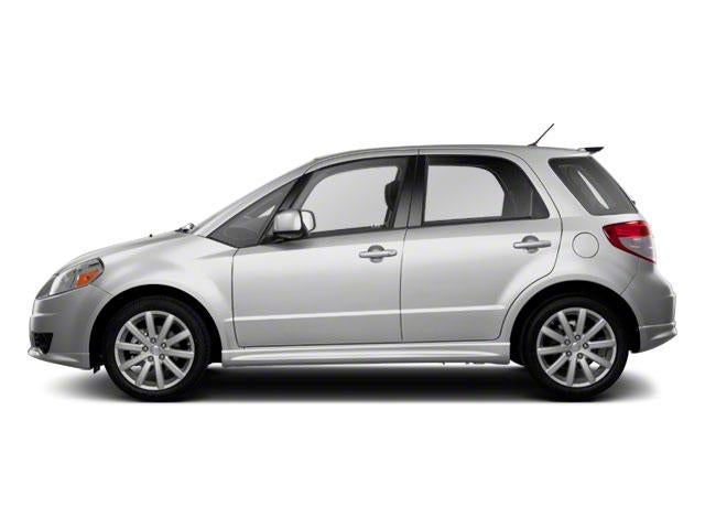 2011 Suzuki SX4 5dr HB CVT Crossover Premium AWD