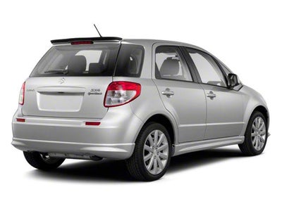 2011 Suzuki SX4 5dr HB CVT Crossover Premium AWD