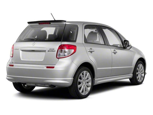 2011 Suzuki SX4 5dr HB CVT Crossover Premium AWD