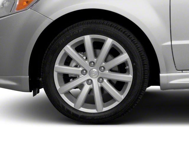 2011 Suzuki SX4 5dr HB CVT Crossover Premium AWD