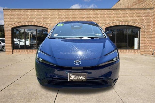 2025 Toyota Prius LE (Natl)
