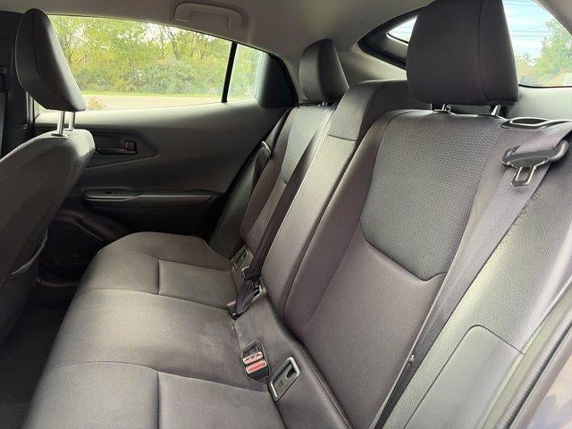 2025 Toyota Prius LE (Natl)