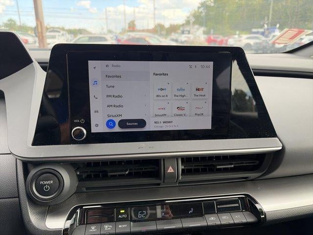 2025 Toyota Prius LE (Natl)