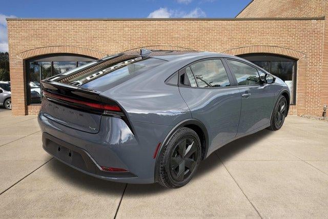 2025 Toyota Prius LE (Natl)