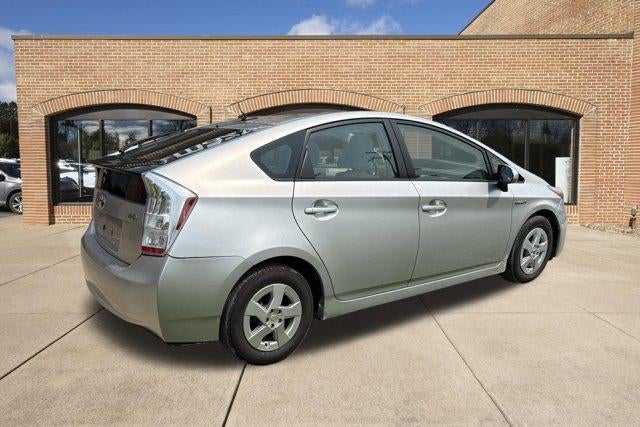 2010 Toyota Prius 5dr HB III (Natl)